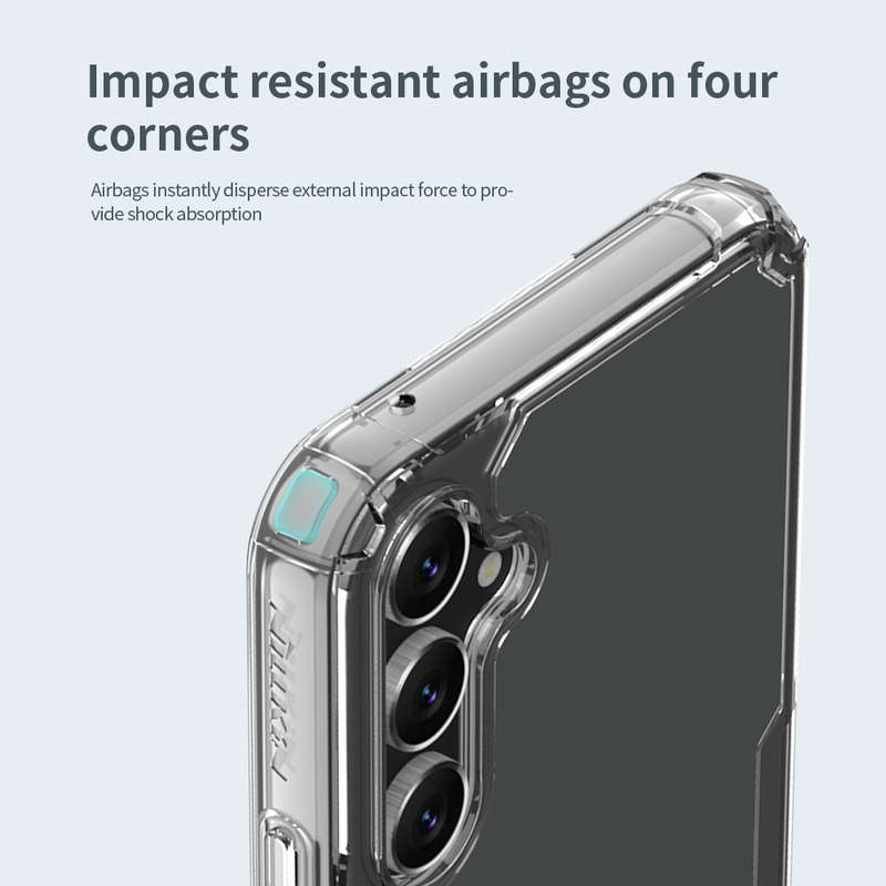 Nillkin Nature TPU Pro Series case for Samsung Galaxy A54 5G