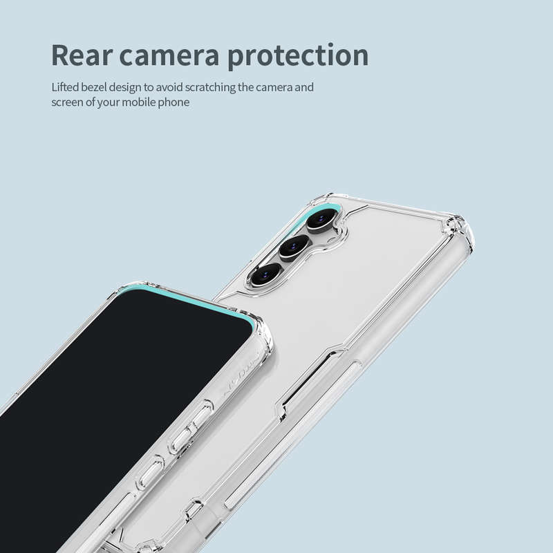 Nillkin Nature TPU Pro Series case for Samsung Galaxy A54 5G