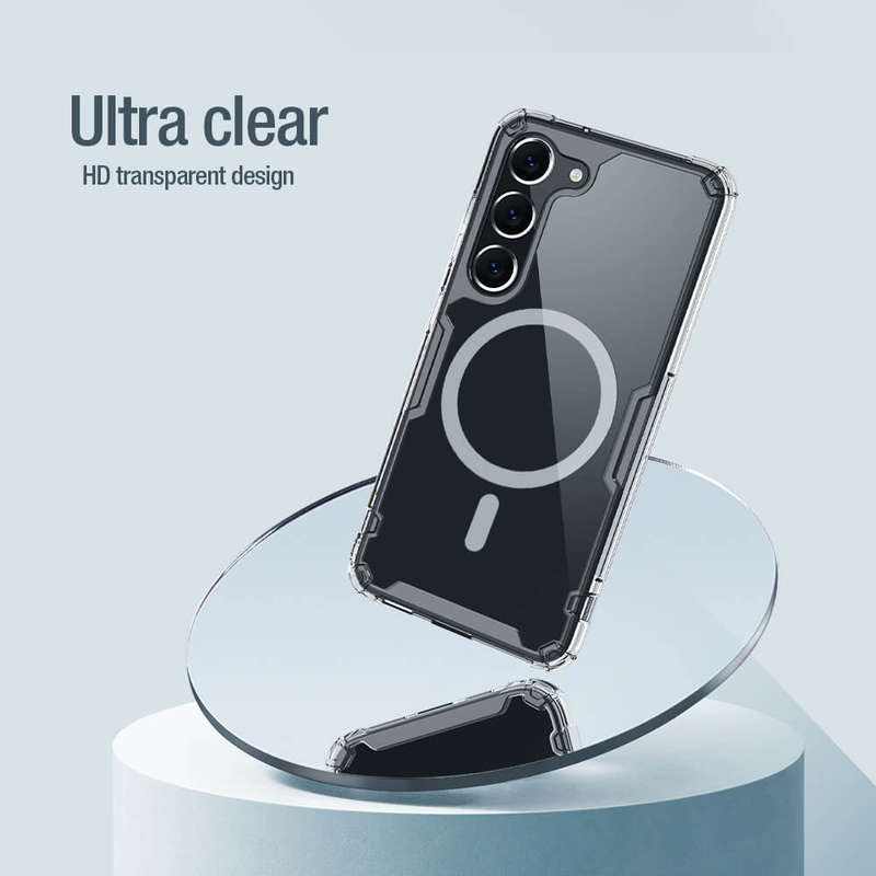 Nillkin Nature TPU Pro Magnetic case for Samsung Galaxy S23