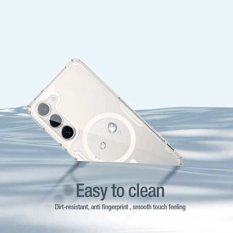 Nillkin Nature TPU Pro Magnetic case for Samsung Galaxy S23