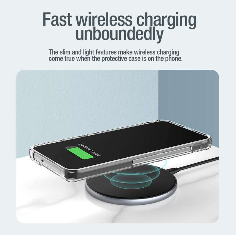 Nillkin Nature TPU Pro Magnetic case for Samsung Galaxy S23