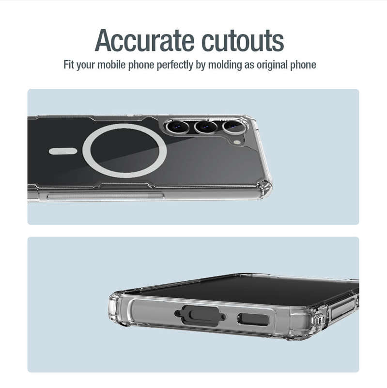 Nillkin Nature TPU Pro Magnetic case for Samsung Galaxy S23