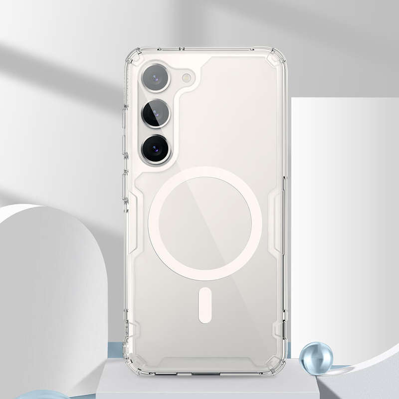 Nillkin Nature TPU Pro Magnetic case for Samsung Galaxy S23