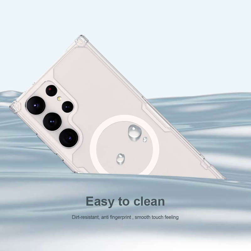 Nillkin Nature TPU Pro Magnetic case for Samsung Galaxy S23 Ultra