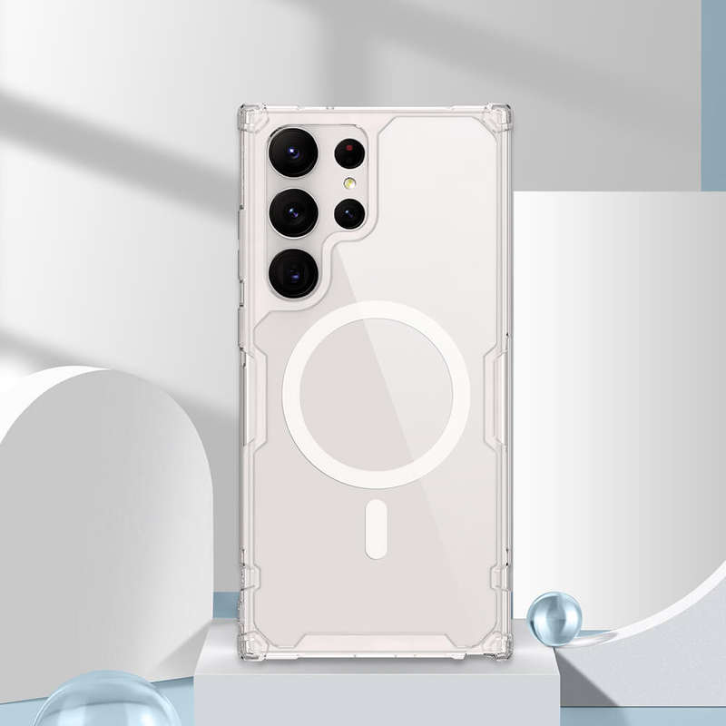 Nillkin Nature TPU Pro Magnetic case for Samsung Galaxy S23 Ultra