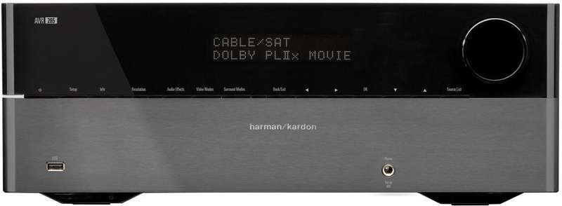Harman Kardon AVR 265/230 7.1ch AV Receiver