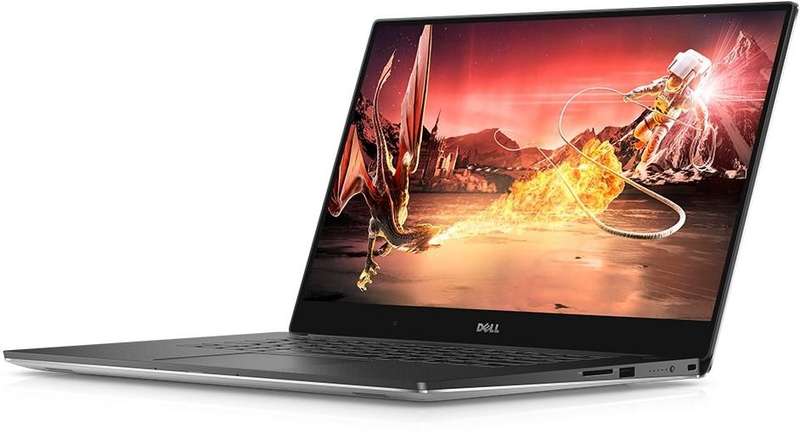 Dell XPS 15 4K Touchscreen