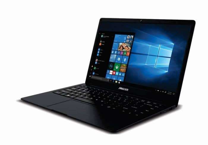 Mecer CG14D15 Pentium N5000 4GB DDR4 64GB eMMC 14` Notebook PC - Matte Black Like New