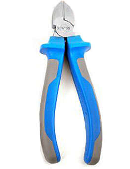 Rowton Basic 8 Inch Diagonal Cutting Pliers with