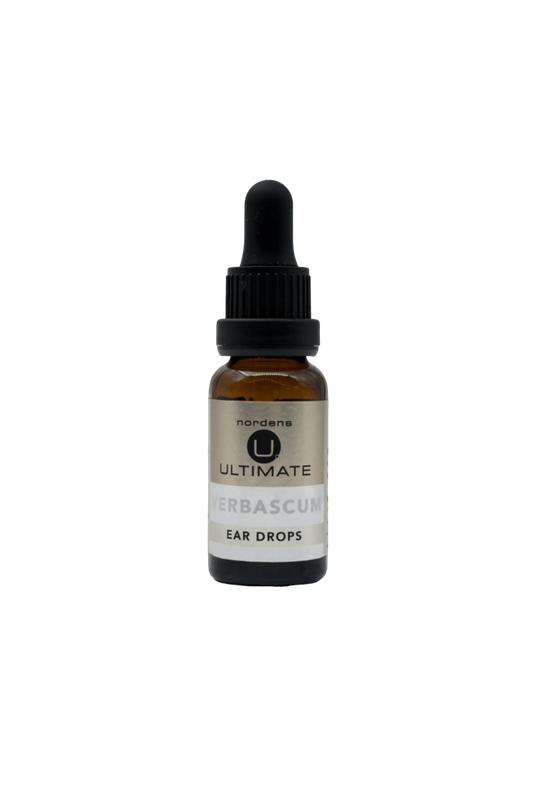 Nordens Ultimate - Verbascum Ear Drops