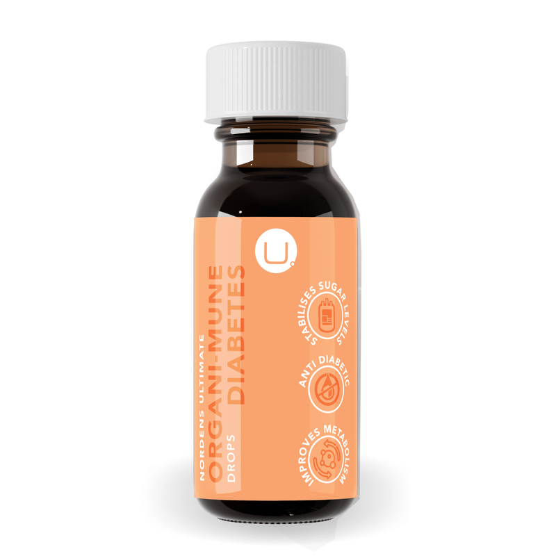 Organi-Mune Diabetes