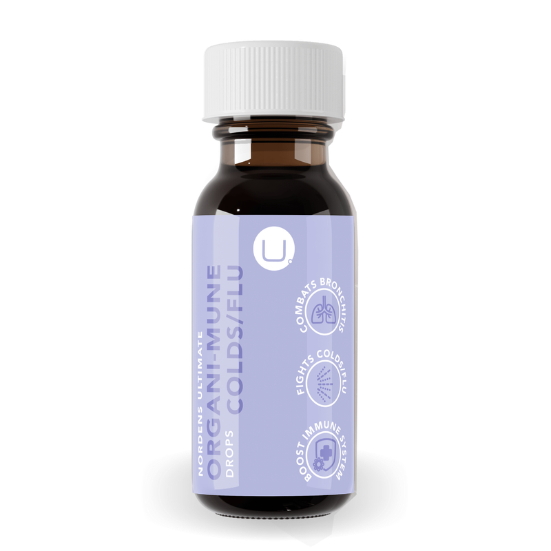 Organi-Mune Colds &amp; Flu