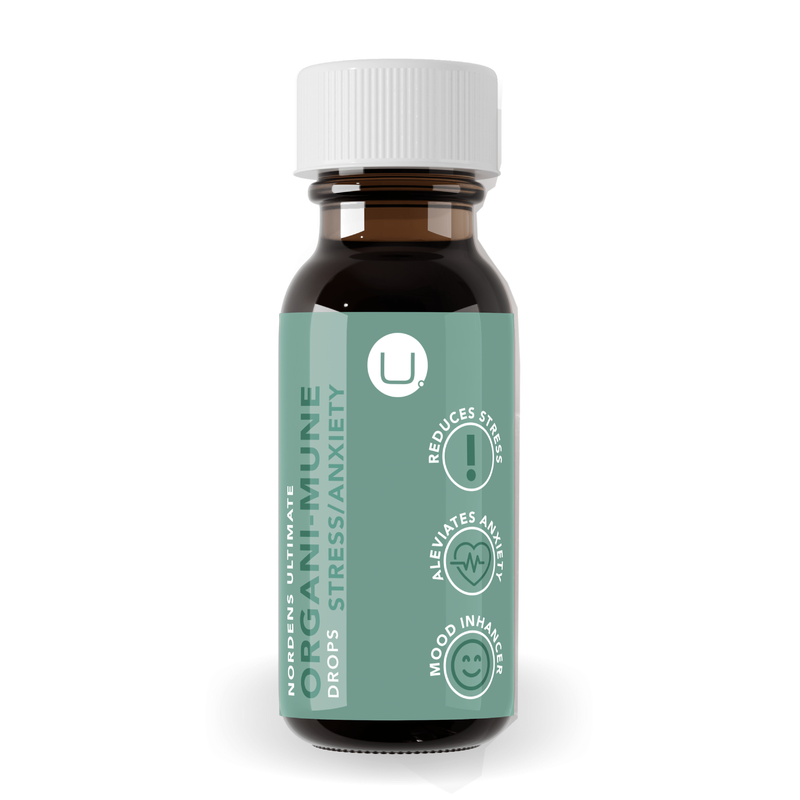 Organi-Mune Stress &amp; Anxiety