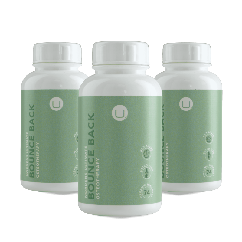 Bounce Back 3 Pack