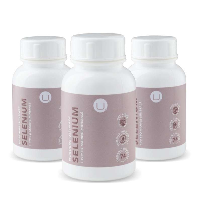 Selenium 3 Pack