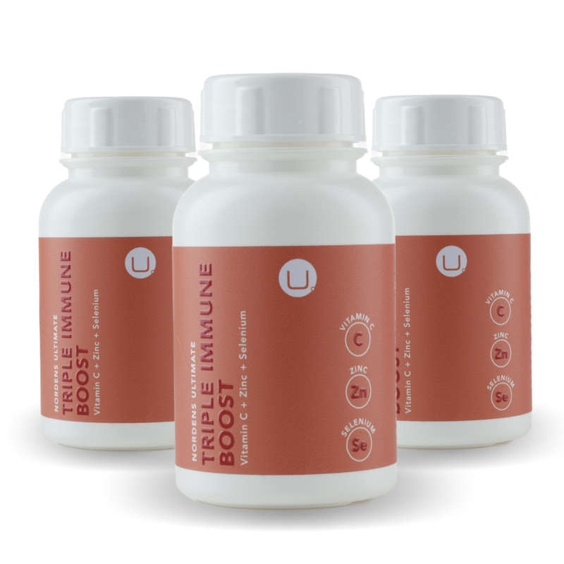 Triple Immune Boost 3 Pack