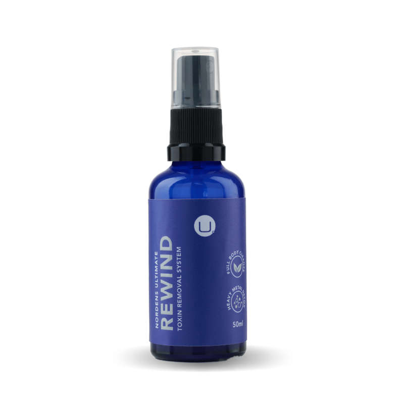 50ml Rewind Detox Spray