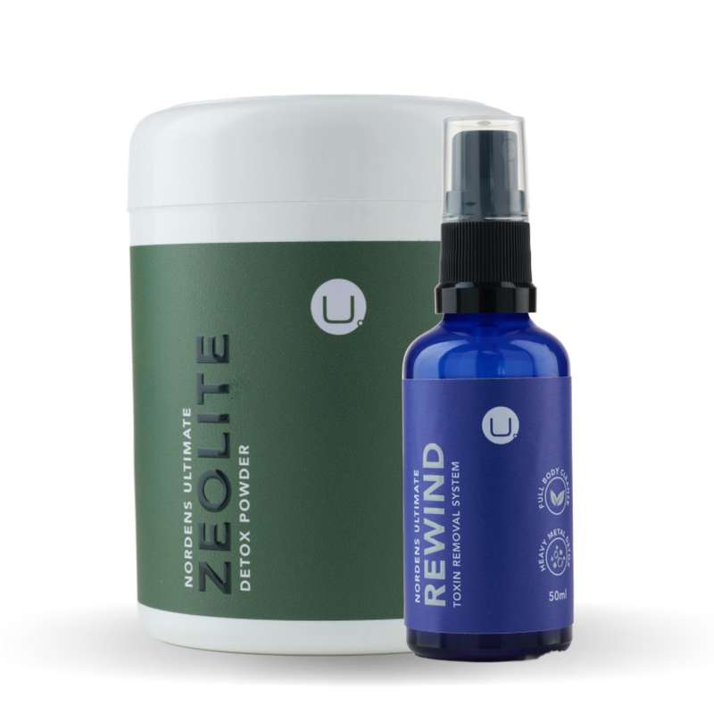 Zeolite Detox Combo 50ml