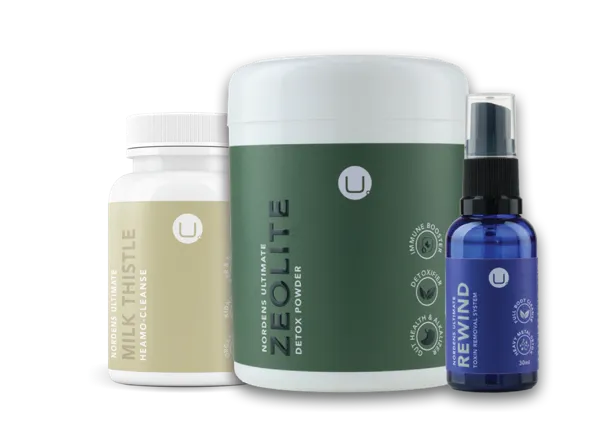 Summer Detox Bundle 3