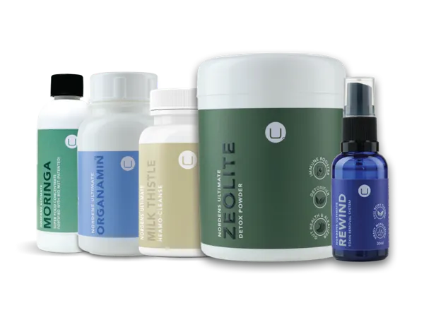Summer Detox Bundle 5