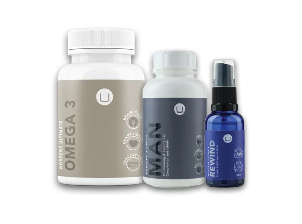 Ultimate Man Bundle 3