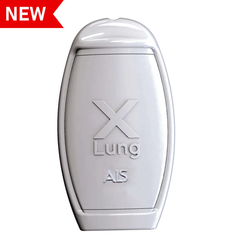 X-Lung Lite Magnetic Breathing Device