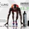 X-Lung Magnetic Breathing Device
