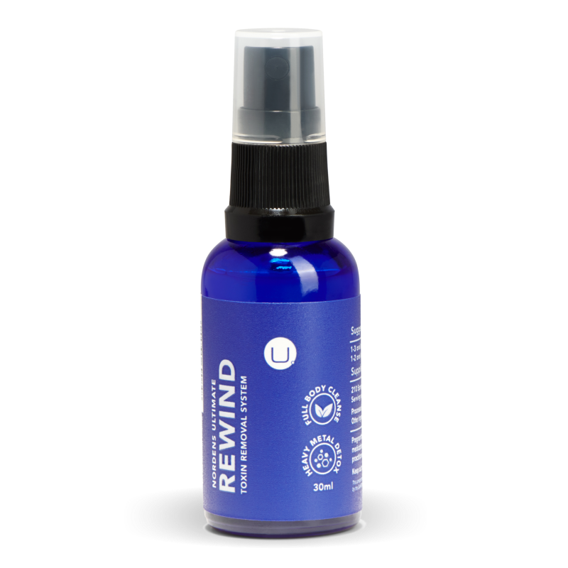 30ml Rewind Detox Spray