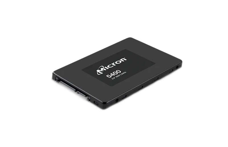 Lenovo ThinkSystem 2.5" 5400 PRO 480GB Read Intensive SATA SSD