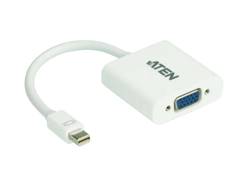 ATEN Mini DisplayPort to VGA Adapter