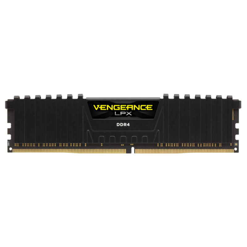 Corsair Vengeance LPX 8GB DDR4 DRAM 3000MHz Memory Module