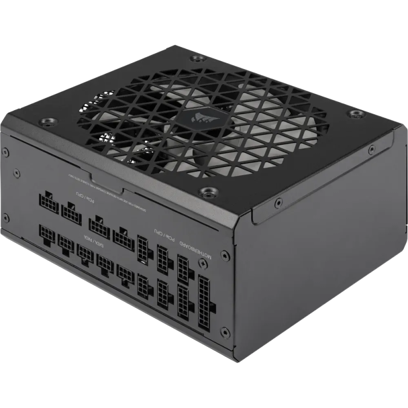 Corsair RM Series RM1200x Shift  1200 Watt 80 PLUS Gold Fully Modular ATX PSU; ATX 3.0; PCI...