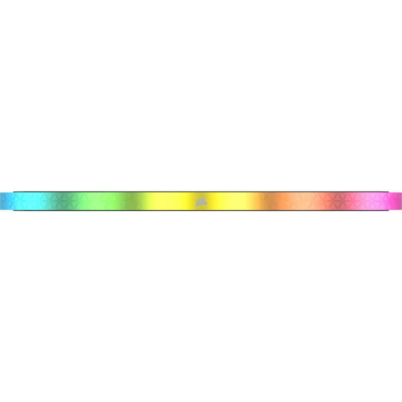 Corsair Vengeance RGB RS 8GB (1 x 8GB) DDR4 3600MHz C18 Memory Module - Black