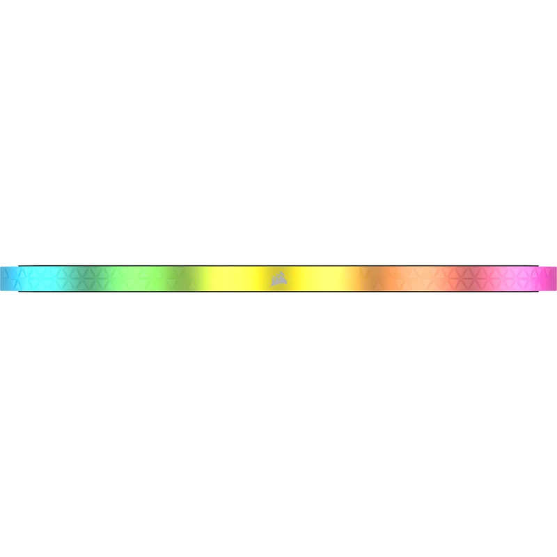 Corsair Vengeance RGB RS 8GB (1 x 8GB) DDR4 3600MHz C18 Memory Module - Black
