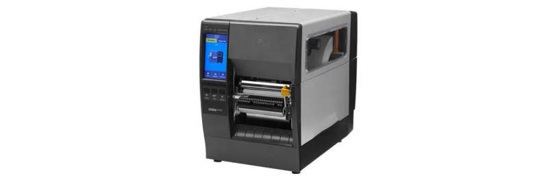Zebra ZT231 Thermal Transfer Printer - 4'', 203 dpi, USB, Ethernet
