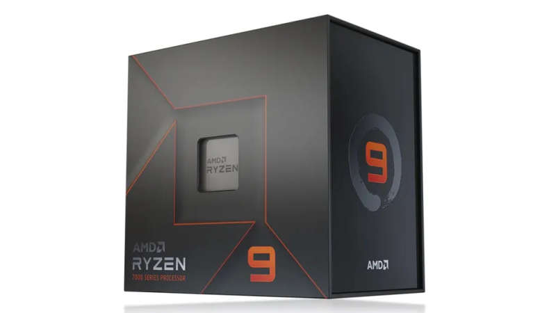 AMD Ryzen 9 7950X 5nm AM5 CPU - 16 Core/32 Thread