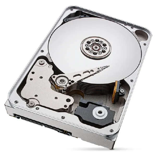 Seagate Ironwolf Pro ST12000NT001 12TB 3.5'' HDD NAS Drives 7200 RPM; SATA 6GB/s Interface; 256MB...