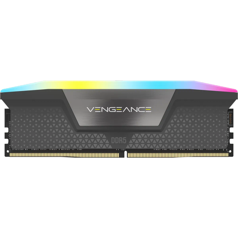 Corsair Vengeance RGB AMD EXPO 64GB (2 x 32GB) DDR5 5200MHz Memory Kit