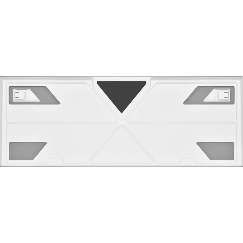 Corsair K70 PRO RGB Optical-Mechanical Gaming Keyboard