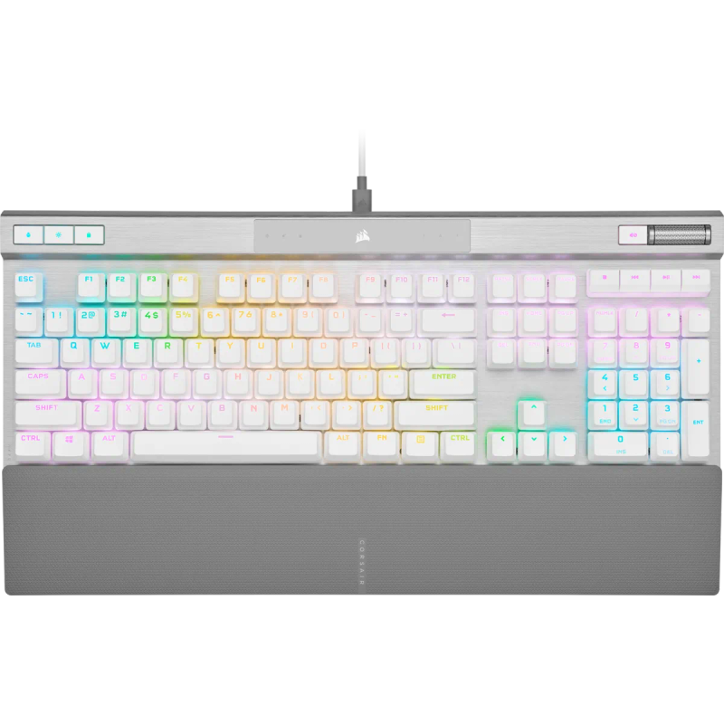 Corsair K70 PRO RGB Optical-Mechanical Gaming Keyboard