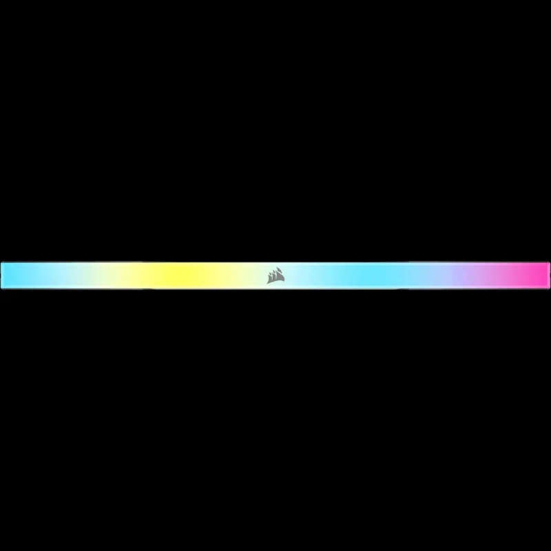 Corsair VENGEANCE® RGB AMD EXPO 32GB (2 x 16GB) DDR5 DRAM 5200MHz Memory Kit - Cool Grey