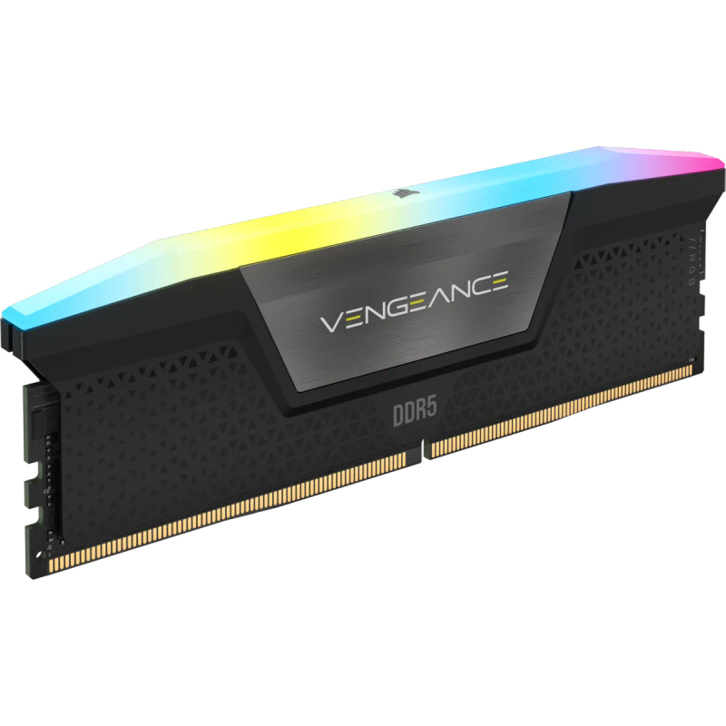 Corsair Vengeance RGB 96GB DDR5 5600MHz Memory Kit