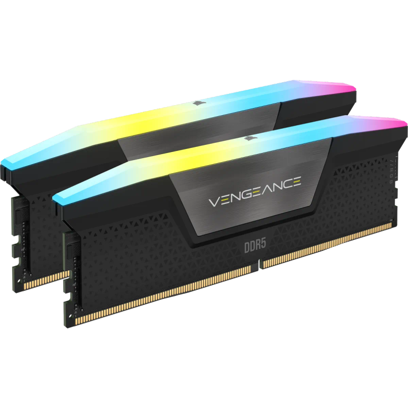 Corsair Vengeance RGB 96GB DDR5 5600MHz Memory Kit