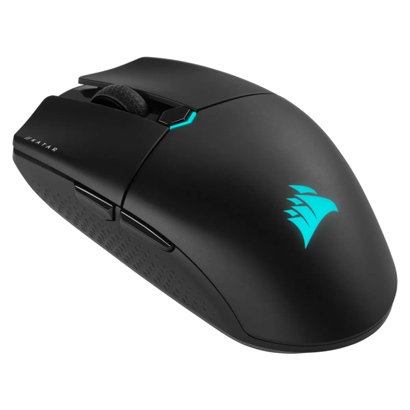 Corsair Katar Elite Wireless Ultra-Light Gaming Mouse - 26000 DPI