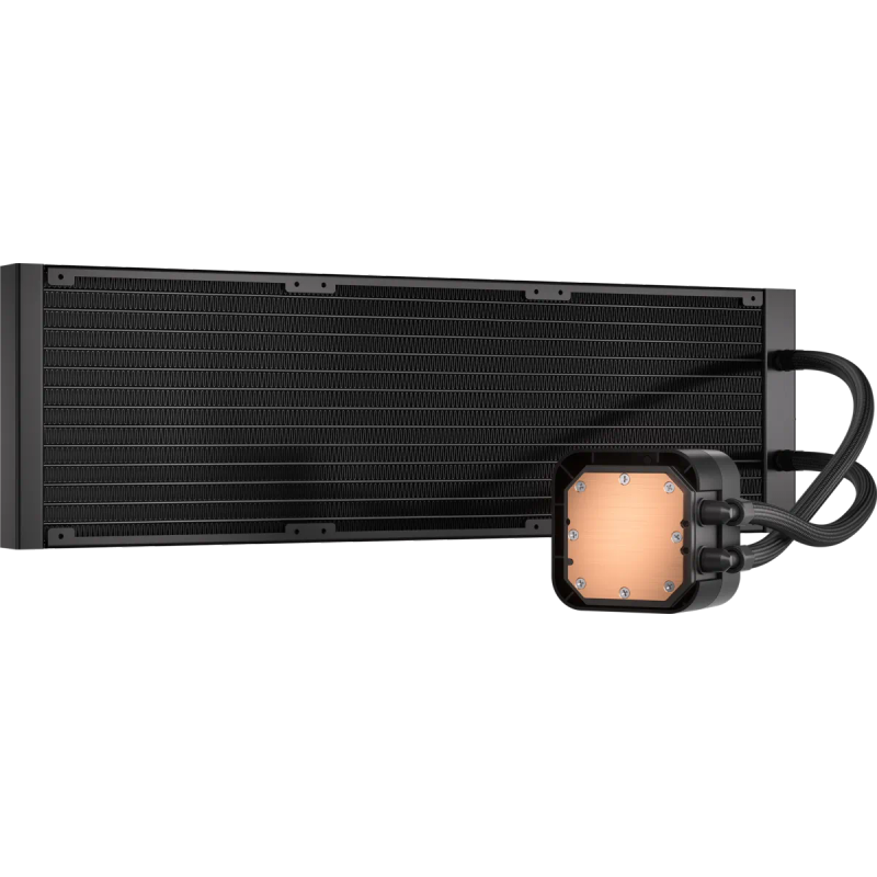 CORSAIR iCUE H170i ELITE LCD XT 420mm Liquid CPU Cooler