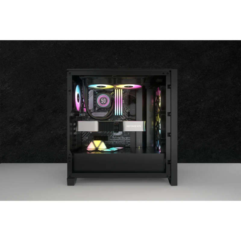 Corsair iCUE H100i ELITE LCD XT 240mm Liquid CPU Cooler