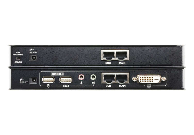 ATEN USB DVI Console Extender with Audio Support
