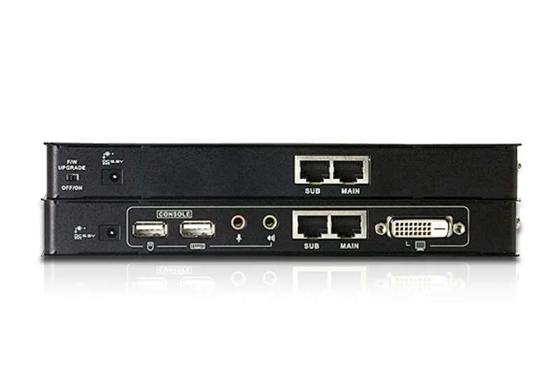 ATEN USB DVI Console Extender with Audio Support