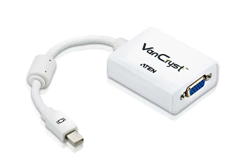 ATEN Mini DisplayPort to VGA Adapter