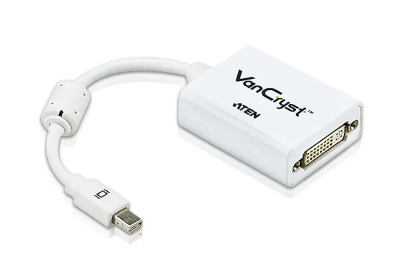 ATEN Mini DisplayPort to DVI Adapter